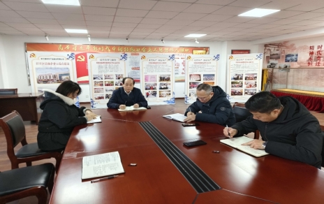 一年收尾一年待展，先謀后動謀定而動， 加強人才培養(yǎng)，增強發(fā)展動能